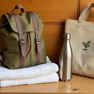 Flux_Dev_A_rustic_daypack_with_worn_earthy_tones_and_faded_nyl_0 Urban Explorer Day Pack