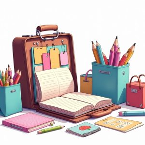 Flux_Dev_a_stunning_highly_detailed_illustration_of_a_document_0 Family Trip Organizer Kit
